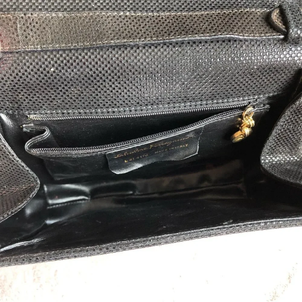 Salvatore Ferragamo vintage preowned